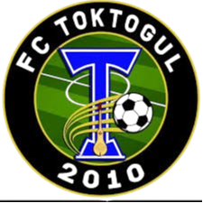 Toktogul 队徽